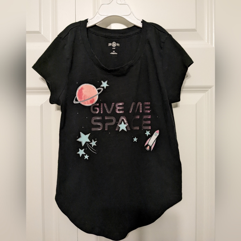 "Give Me Space" Tee Shirt